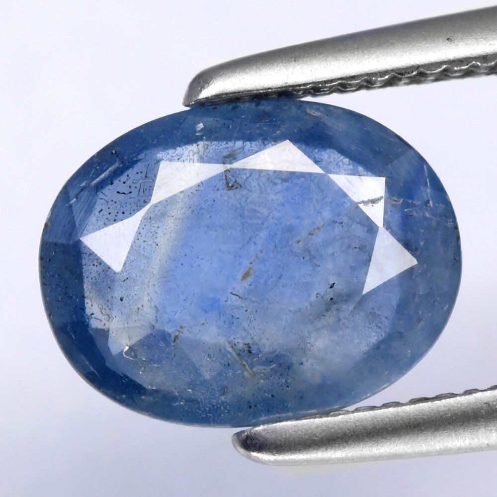 Pietre preziose: 1,09 ct Saphir naturel – Usato da Carouge GE venduto da Crystal_Energy