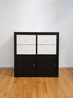 Ikea Kallax 2x2 mit Einsätzen