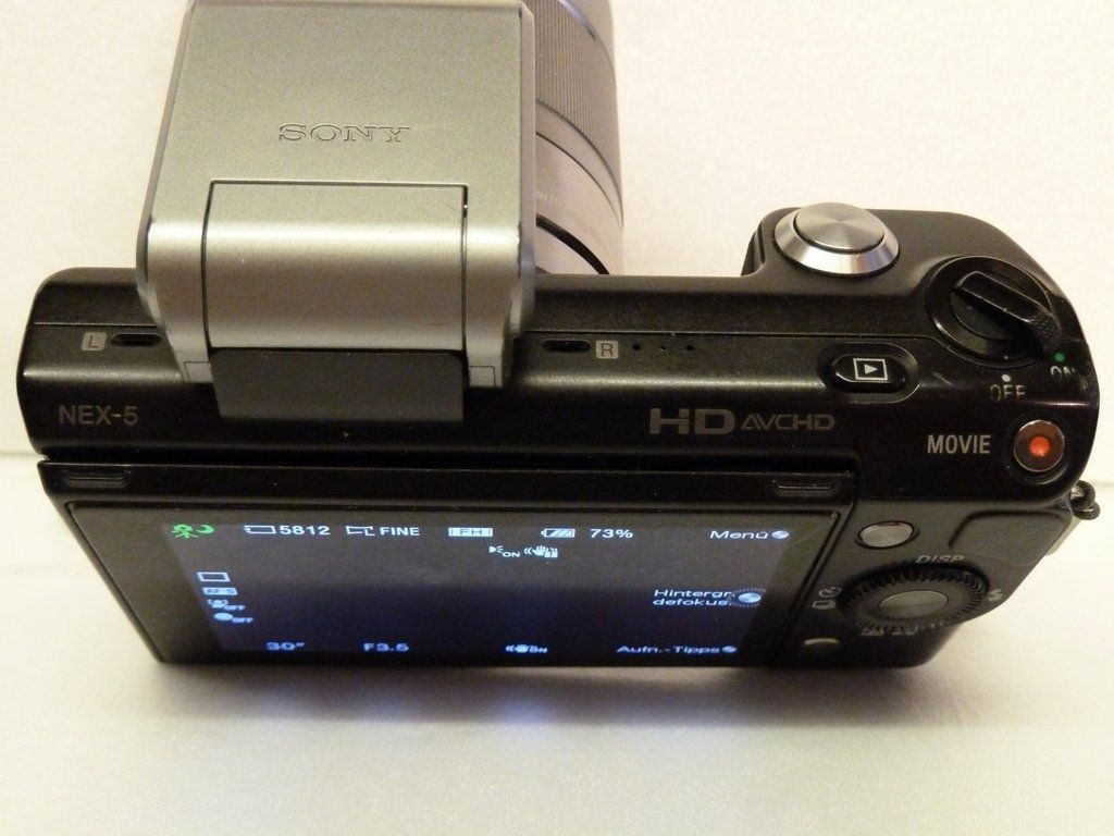 Sony Fotocamera: Sony α NEX-5 Digitalkamera – Usato da Dottikon venduto da Floppidogg77 6
