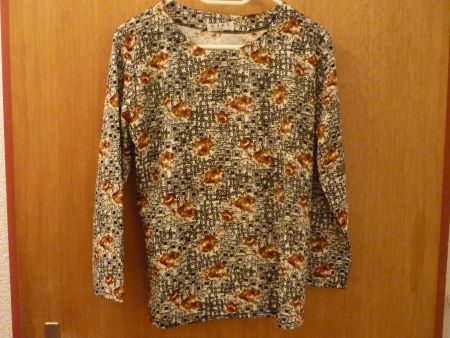 T-Shirt langarm