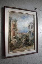 Dipinti: JACQUES YANKEL (Frankreich, 1920-2004) – Usato da Bern venduto da Arting 3