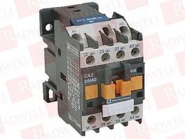 Telemecanique Relais CA2 DN40 4xNO 230V