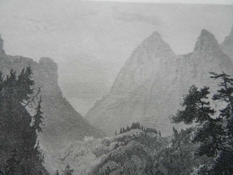 Stiche: Albula Pass – Gebraucht aus Risch von Rischli15 7