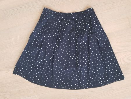 A-Linien-Rock "Mint & Berry" Gr 36