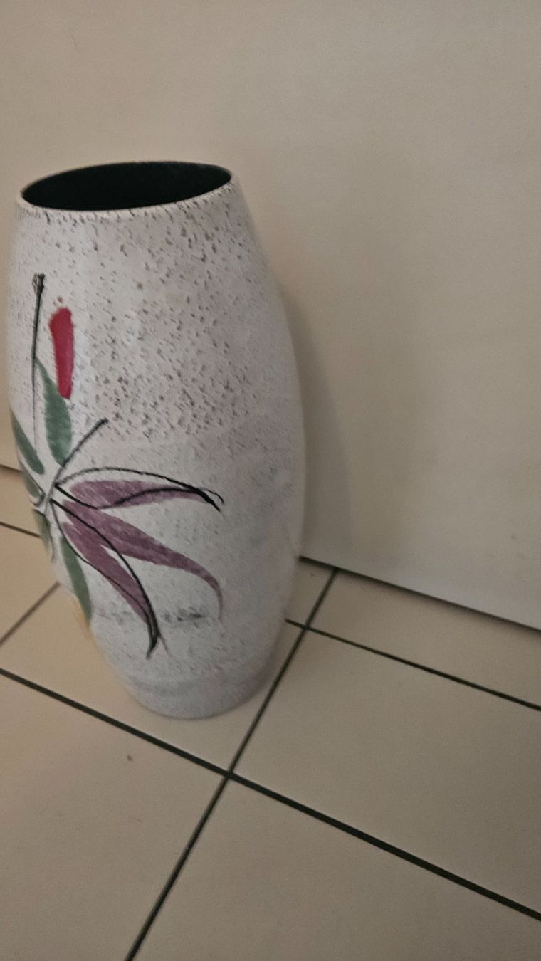 Vasi & Recipienti: 2 vasi in ceramica coordinati – Usato da Melano venduto da H-Sara 1