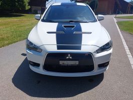 Mitsubishi Lancer 2.0 Ralliart  Sehr Guter Zustand  mit  MFK