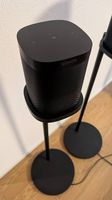 SONOS One Lautsprecher mit Ständer 2 Stk.