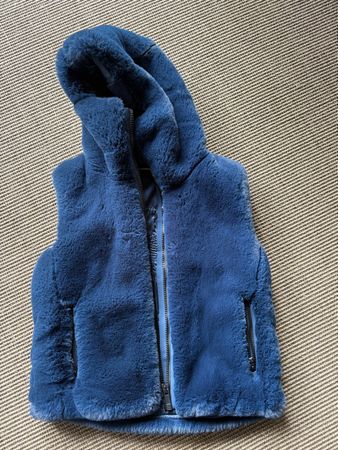 Veste sans manches FUSALP