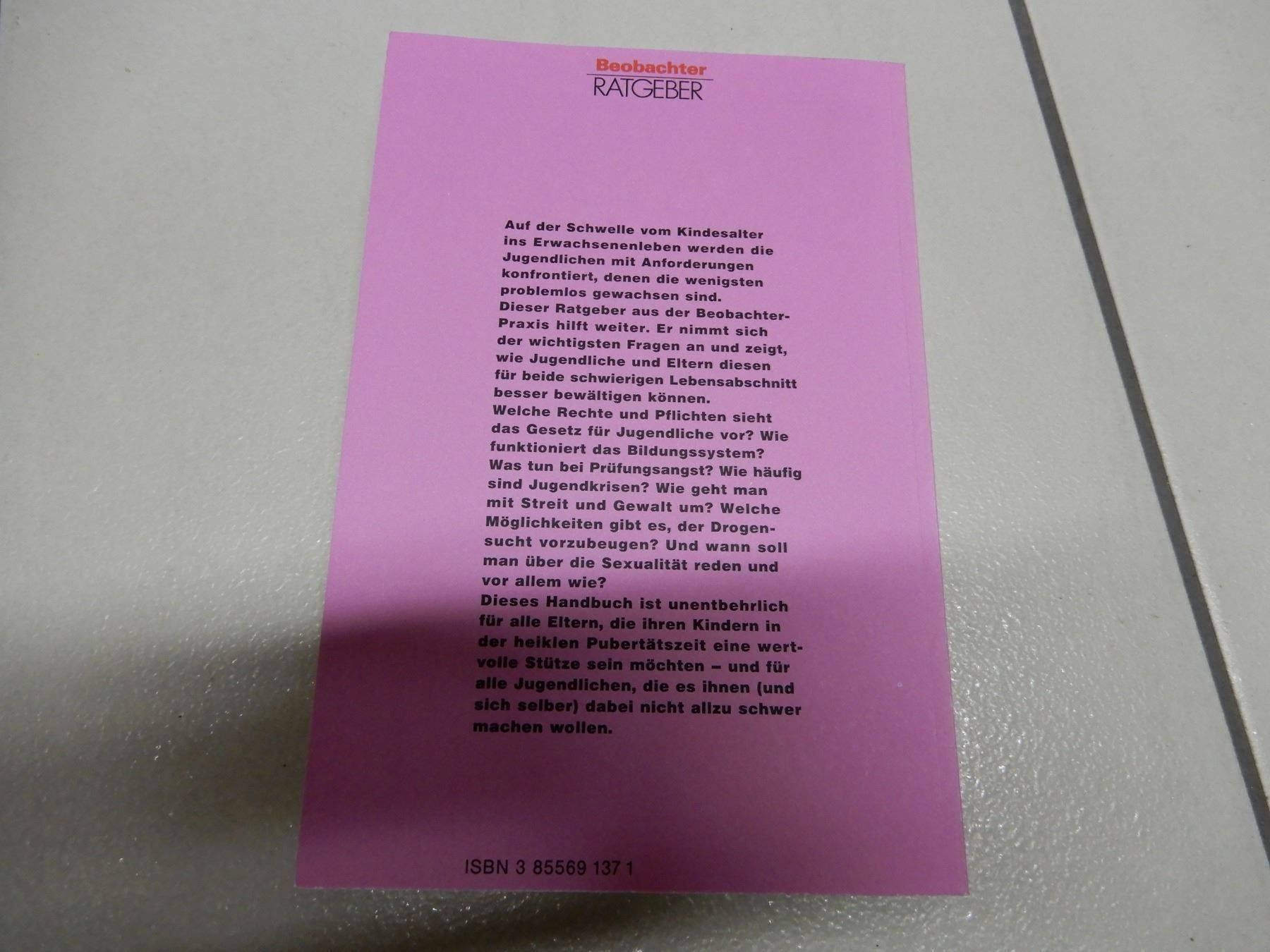 Libri: Jung, na und! – Usato da Erstfeld venduto da Uhu1980 1