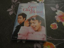 Zum Glück geküsst DVD