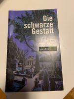 ♥ SJW Heft 2385, Die schwarze Gestalt - ab 10 Jahren