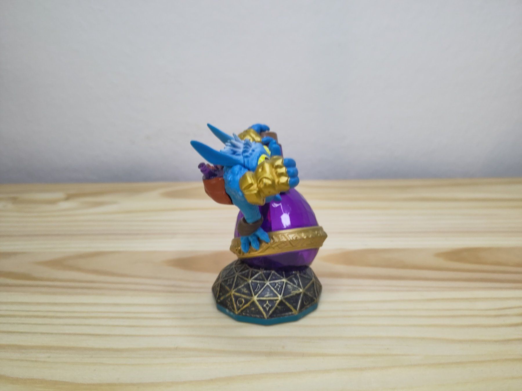 Figuren: Skylanders Figur - Giants : Super Gulp Pop Fizz – Gebraucht aus Zug von RepTCG 3