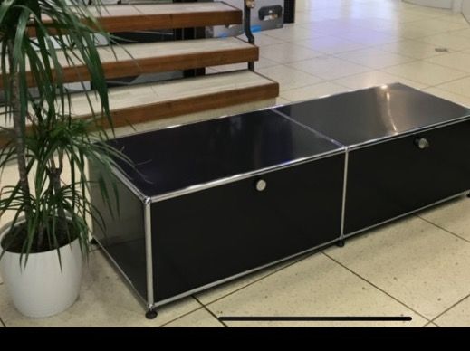 USM Kommoden: USM TV Lowboard Lieferung  Gratis – Gebraucht aus Thun von Thuno6 5