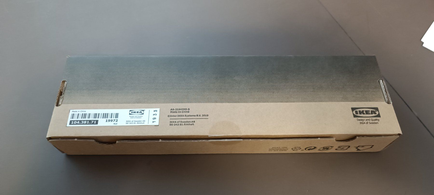 Sonos Haut-parleurs: SYMFONISK / Sonos - Wandhalterung – D'occasion à Oerlingen par Cooper78 1
