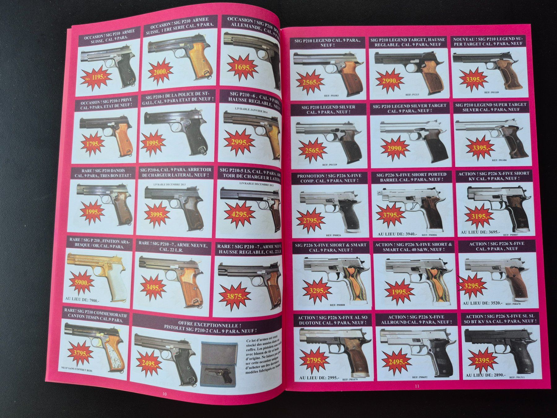 Libri: Lagardere - Waffenkatalog von 2013 – Usato da Balsthal venduto da Jamamoegg 1