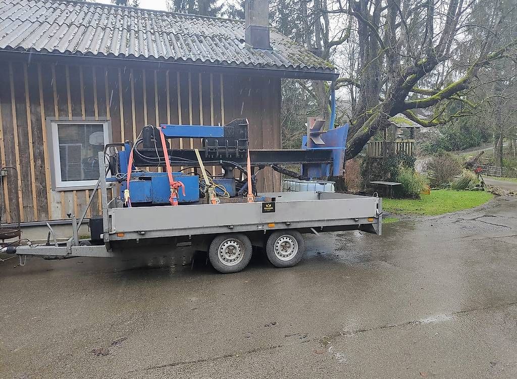 Tutte le macchine: Spaltmaschine, Holzspalter, Spalter – Usato da Märstetten venduto da Gtm_k7bw