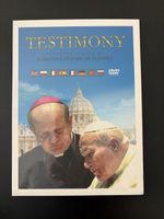 Testimony Kardinal Stanisław Dziwisz