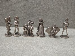Set Disney Zinn Figuren