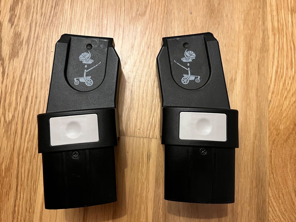 JOOLZ Day+, Day 2 and Day 3 baby car seat adapter Kaufen auf Ricardo
