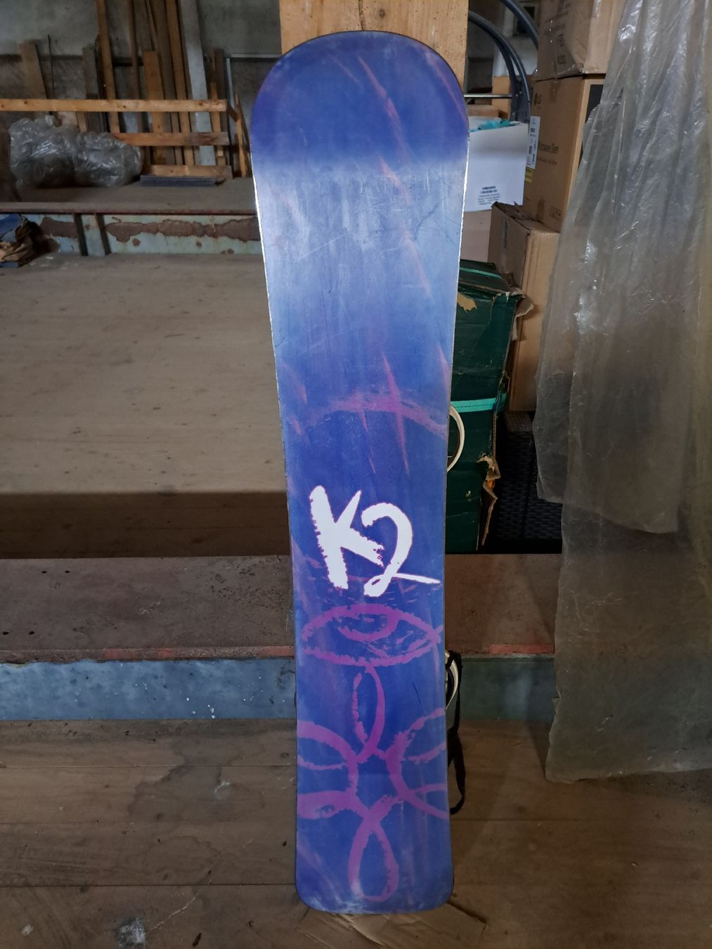 Boards: Snowboard  K2 luna 147cm – D'occasion à Morens FR par Kiscica 4