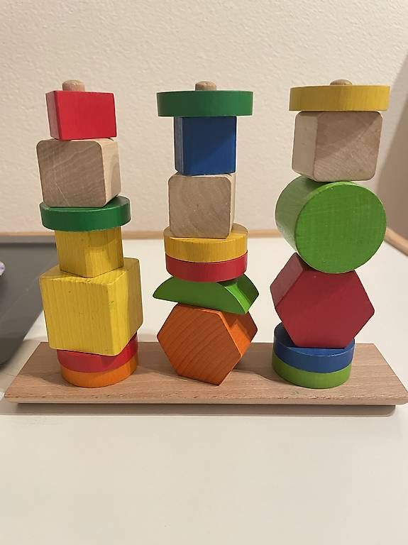 Jouets: Eichhorn Stapelspiel – D'occasion à Gränichen par ang_p8k6 3