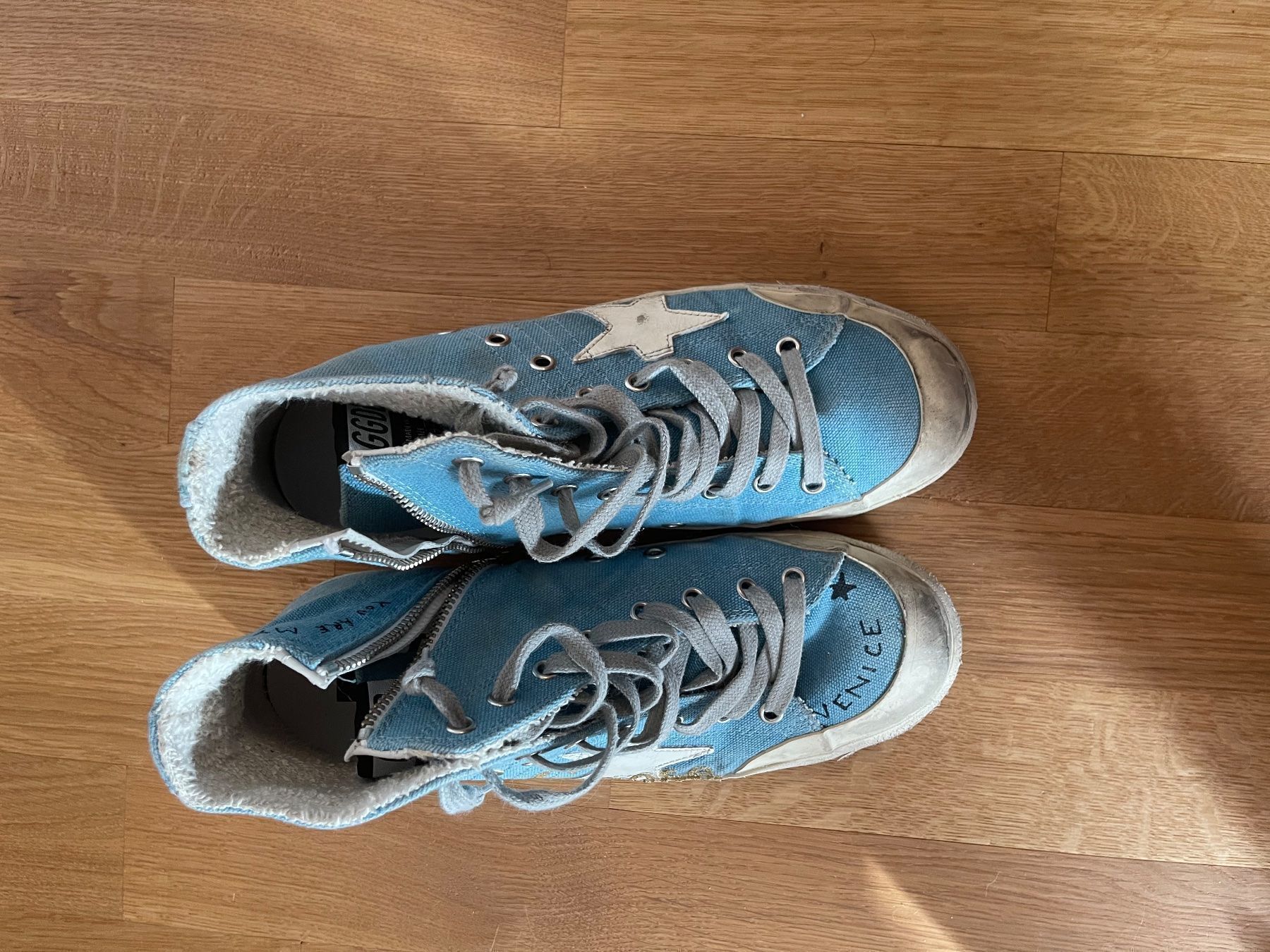 Damenschuhe: Golden Goose Sneakers Gr. 39 – Gebraucht aus Sursee von Karini14 1