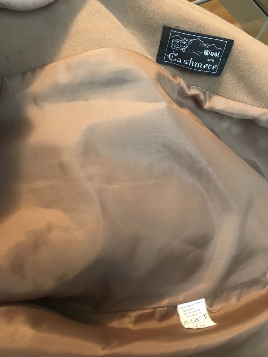 Cappotti: wollmantel vintage – Usato da Zürich venduto da vanisza 5