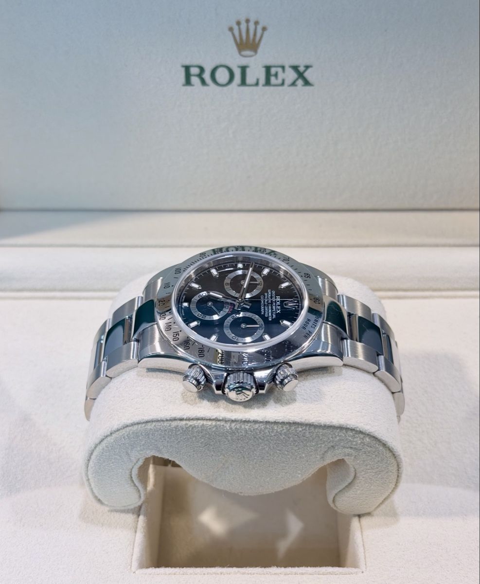 Rolex Orologi: Rolex Daytona Fullset CH – Usato da Zürich venduto da WATCHROOM 4