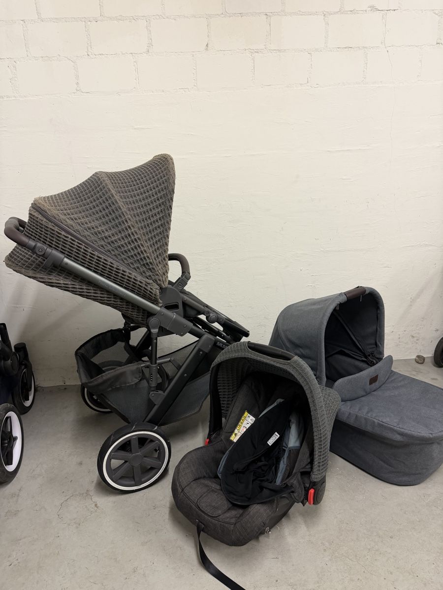 ABC Design Kinderwagen: Kinderwagen ABC  – Neu (gemäss Beschreibung) aus Unterentfelden von van_m8g7