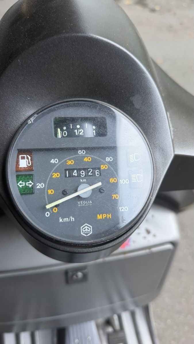 Vespa Scooters: Piaggio Vespa PX 125 E  – Gebraucht aus Bern von Canale1978 4