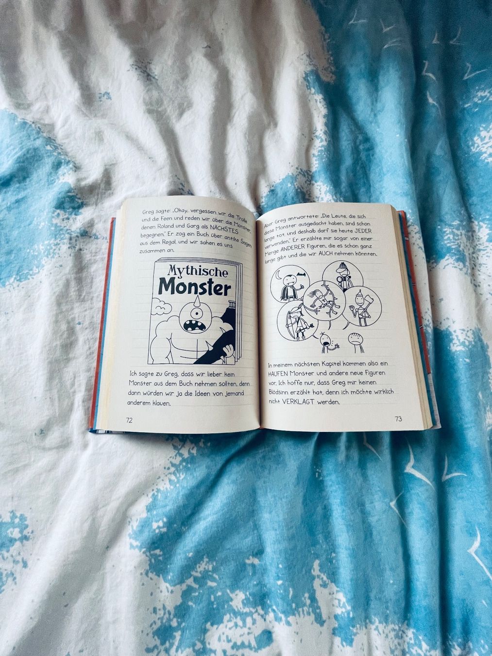 Libri: Greg's Tagebuch - Ein echt wildes Abenteuer – Usato da Emmenbrücke venduto da anisla 1
