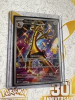 Carte Pokémon Gholdengo 142/128 état comme neuf EN