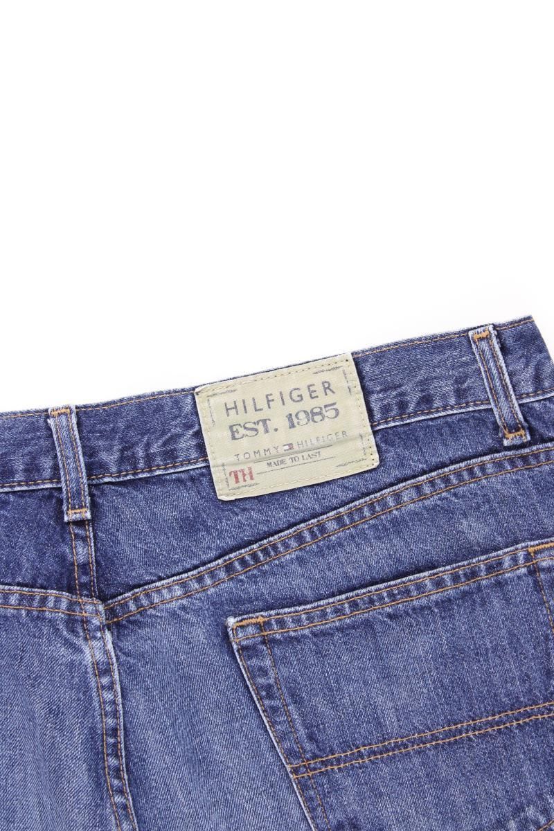 Jeans: Tommy Hilfiger Straight Jeans blau – Usato da Neustadt an der Waldnaab venduto da SecondLifeFashion 3