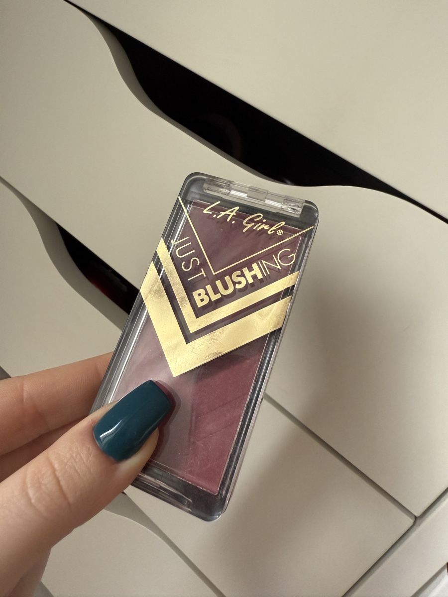 Make-up: Blush - LA Girl – Usato da Chavannes-près-Renens venduto da elobrgs 1