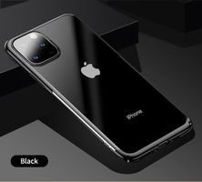 Apple iPhone 11 Silikon Cover TPU BLACK