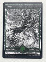 Magic the Gathering Karte - Forest VOW 276/277 L Basic