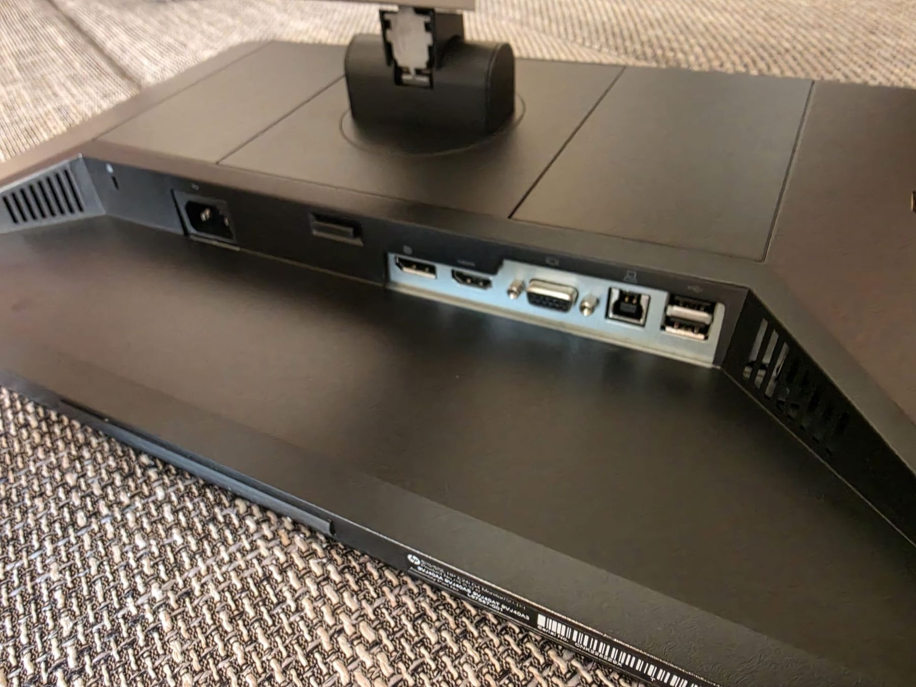 Hewlett Packard Monitor: HP Monitor E24i G4 – Usato da Spreitenbach venduto da mil_5zcj 4