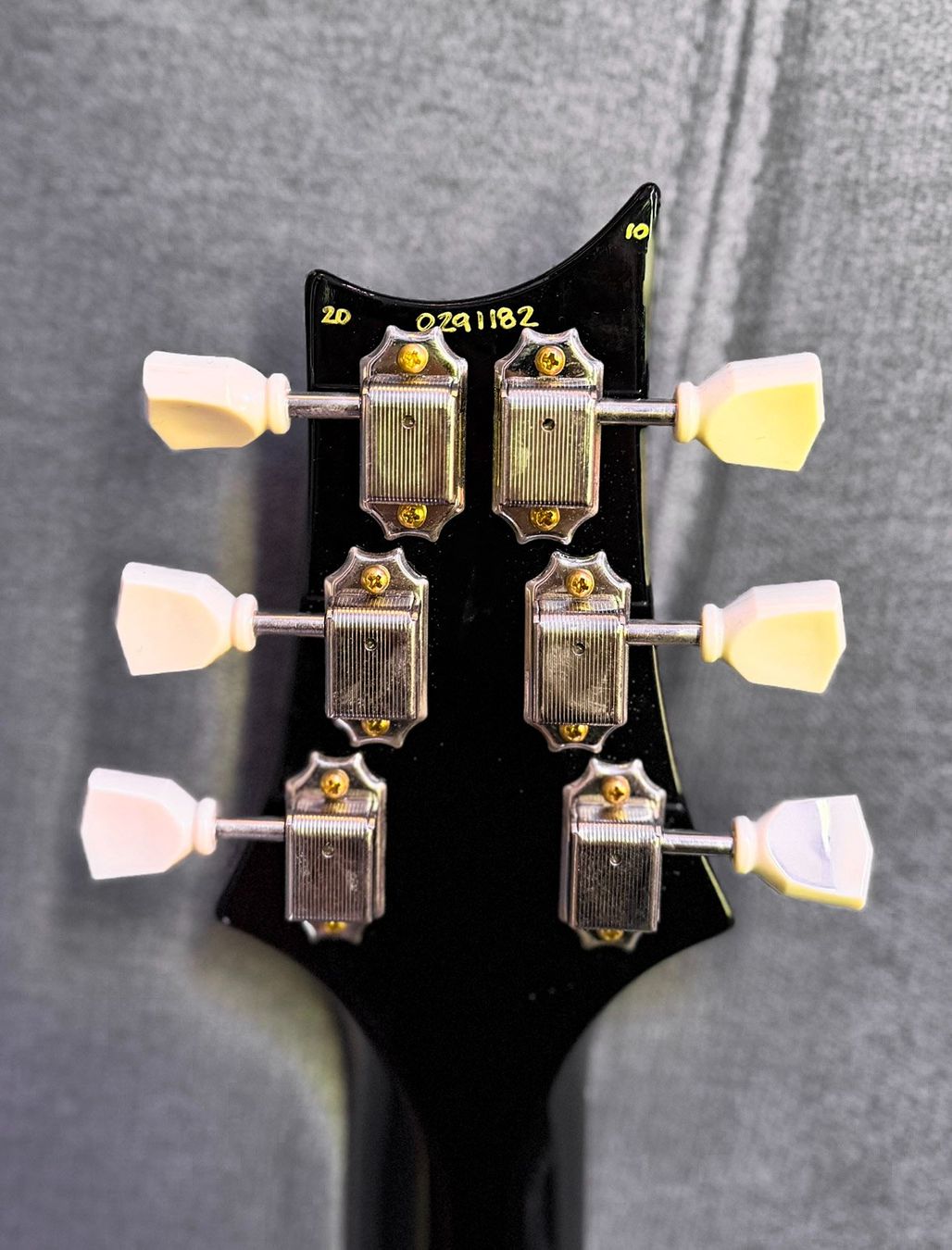 PRS Strumenti musicali: PRS McCarty 594 Singlecut - 10 Top - Charcoal Burst – Usato da Malans GR venduto da macsenti 4