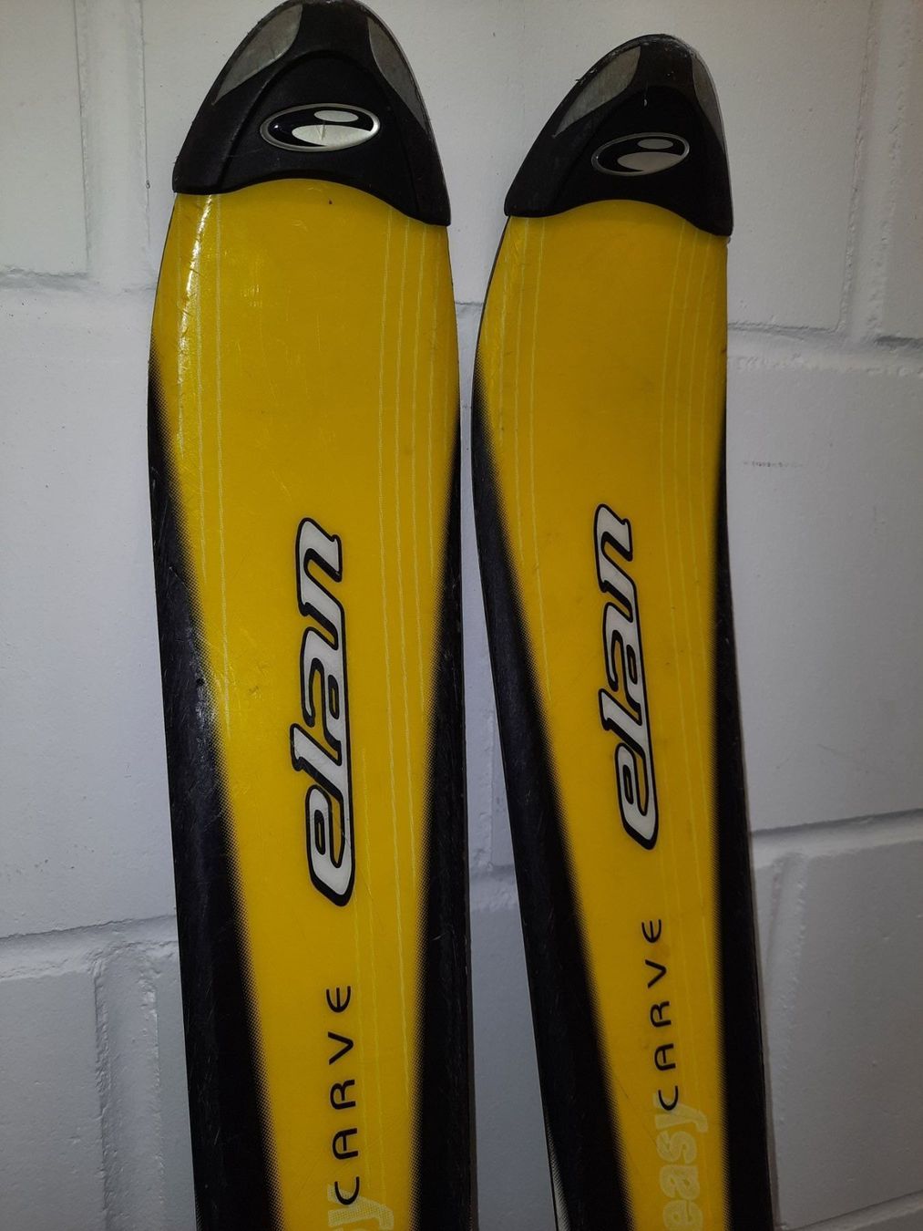 Elan Sci: Elan Carving Skis – Usato da Riehen venduto da Ricky25 4