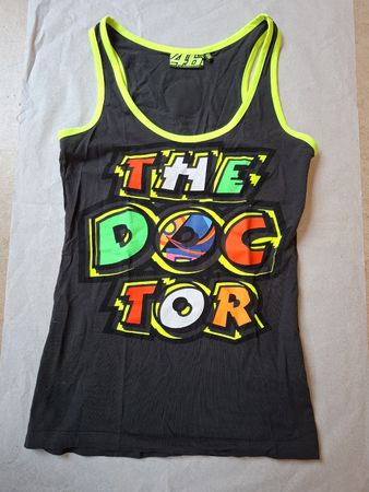 Sommer Top - Valentino Rossi "The Doctor" - Grösse XS
