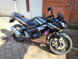 Honda cbr 125