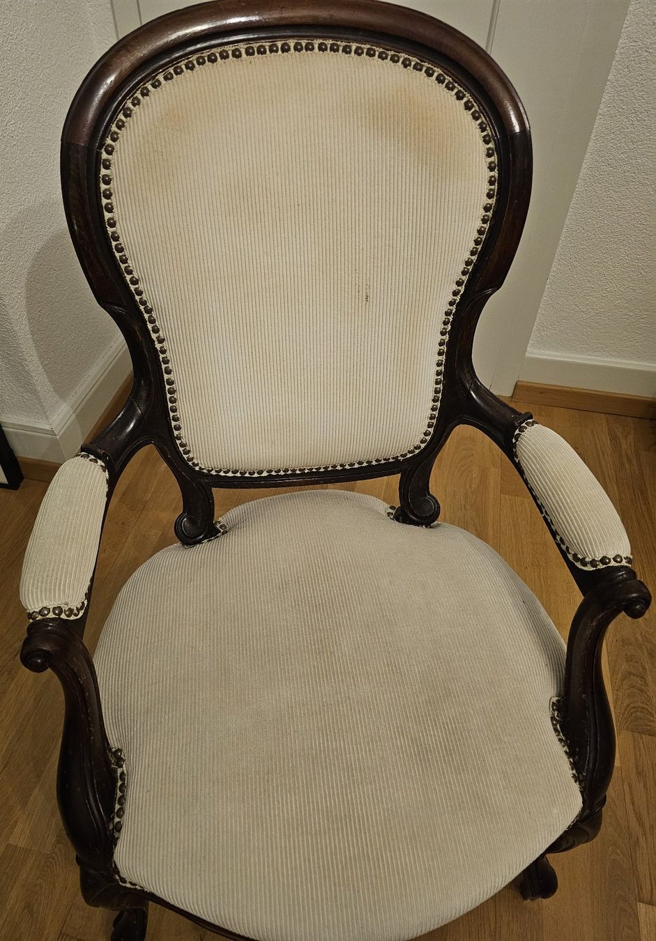 Poltrone: Antiker Sessel / Herrenzimmer / Stilmöbel – Usato da Bern venduto da Marco0165 1