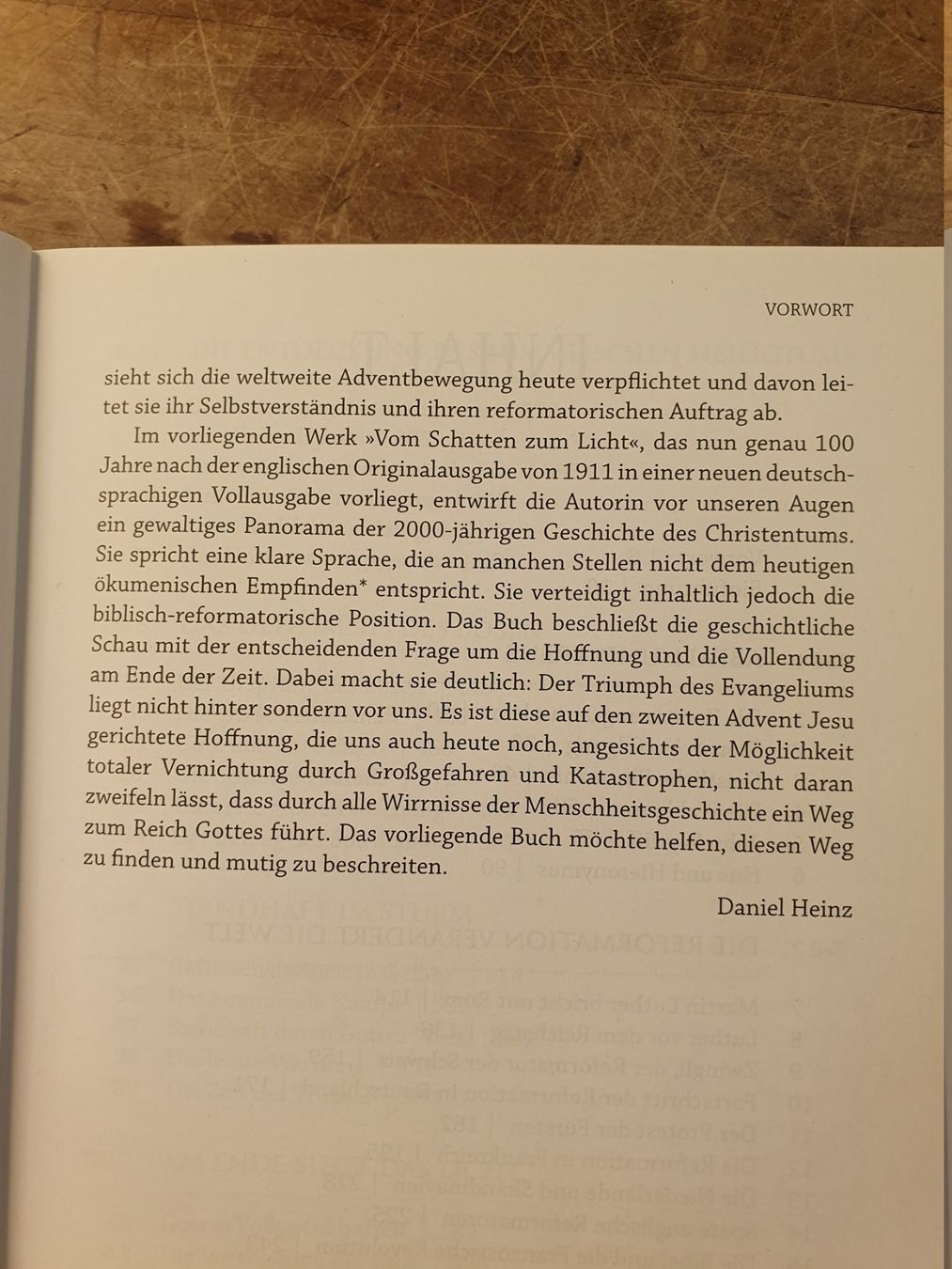 Libri: Vom Schatten zum Licht - Ellen G. White – Usato da Zürich venduto da loosebone 5