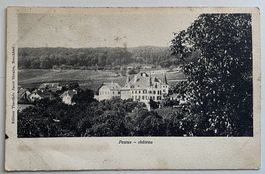 Peseux - Château