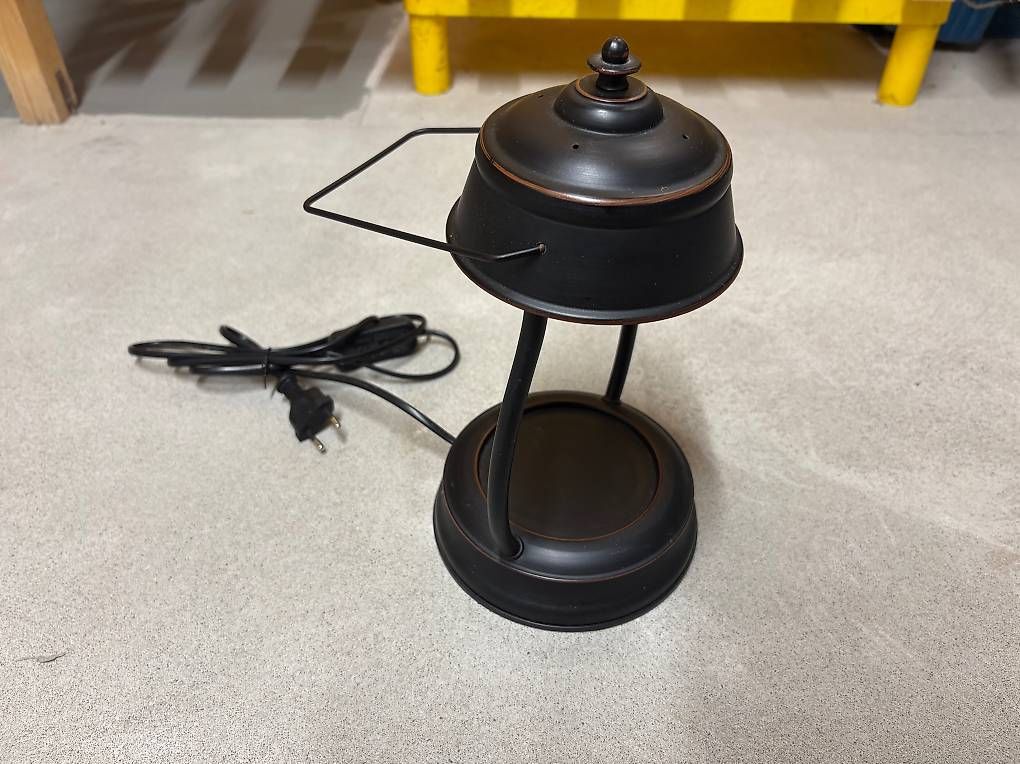Candele: Lampe für Duftkerzen – Usato da Oberhasli venduto da mk-engineering