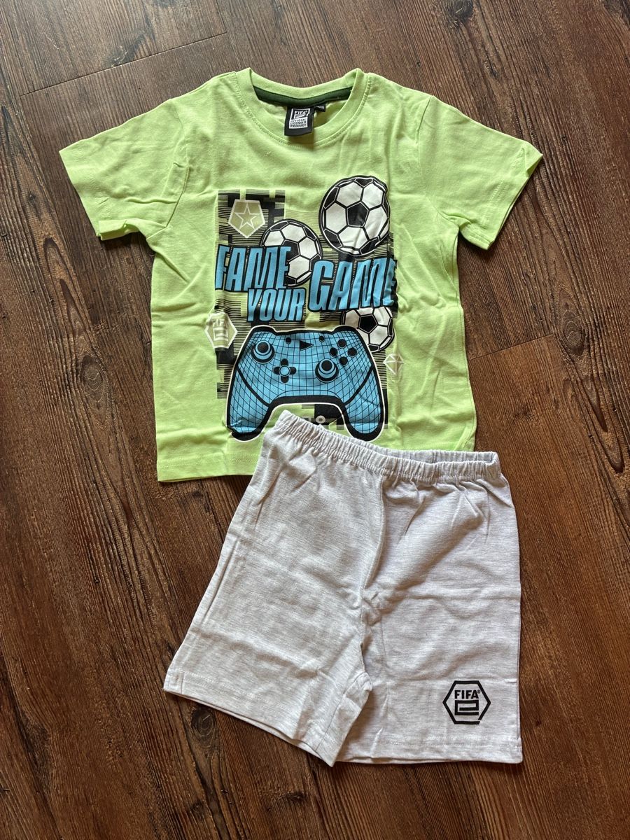Pyjamas & Ähnliches: Schönes Pyjama Gr. 110/116, Neu – Neu (gemäss Beschreibung) aus richterswil von lunamarie001
