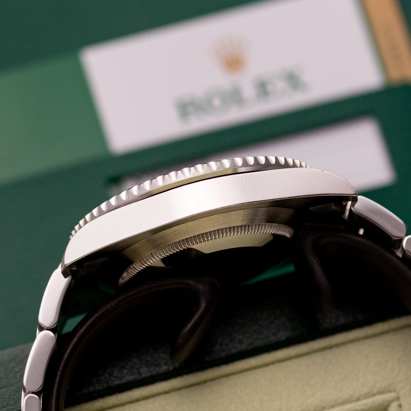 Rolex Orologi: Rolex Submariner Date / 116610LN / 2019 / Full Set – Usato da Luzern venduto da PrimeSwissTime 7