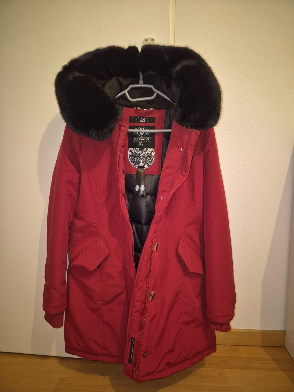 Giacche: Winterparka von MARIKOO – Usato da Mellingen venduto da Loewe2006 1