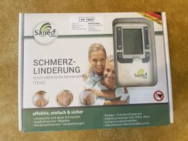 Saneo TENS Schmerztherapie-Gerät Reizstrom