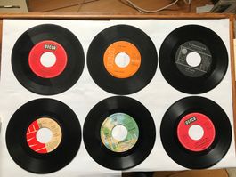 single set nr. 15, verschiedene interpreten